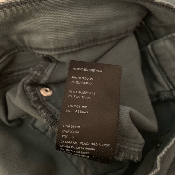 BDG super soft skinny pants - Picture 5 of 6